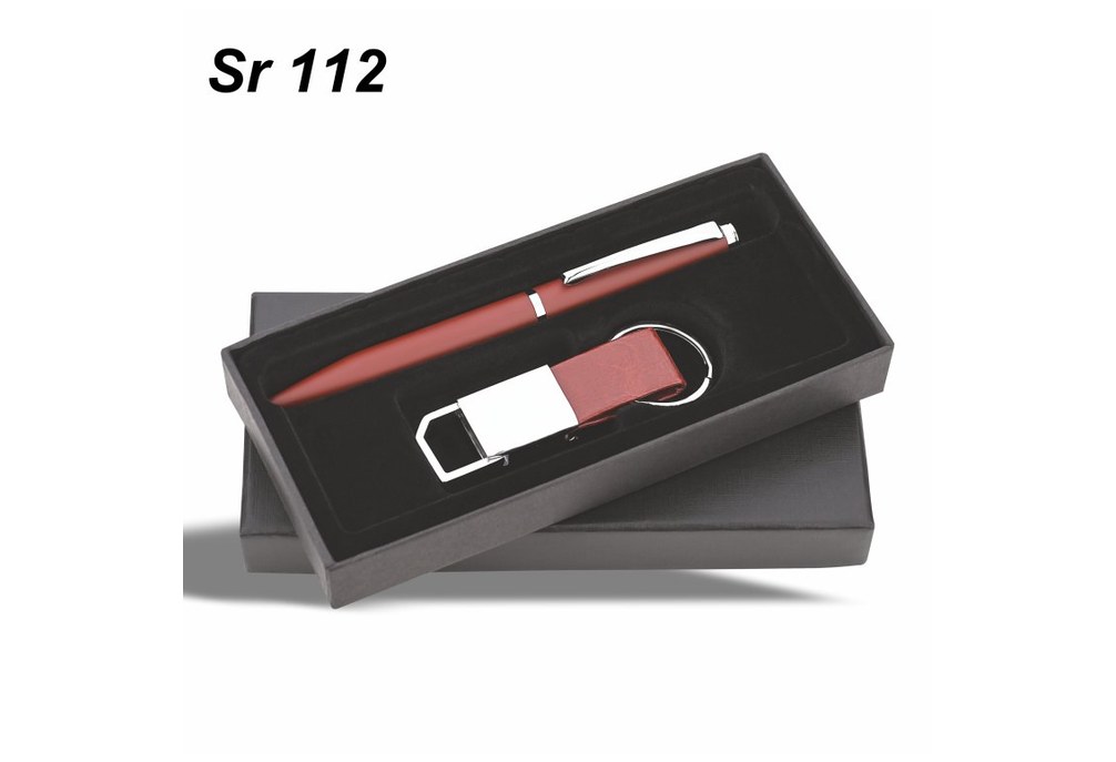 Sr 112 - Pen & Keychain