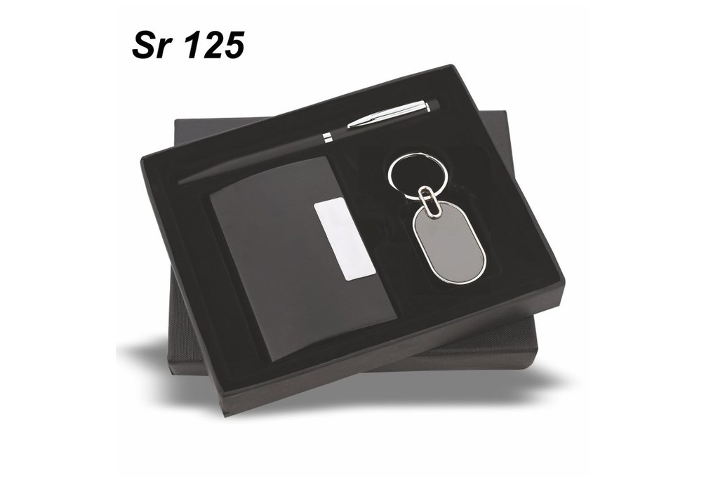 Sr 125 - Pen, Keychain & Cardholder