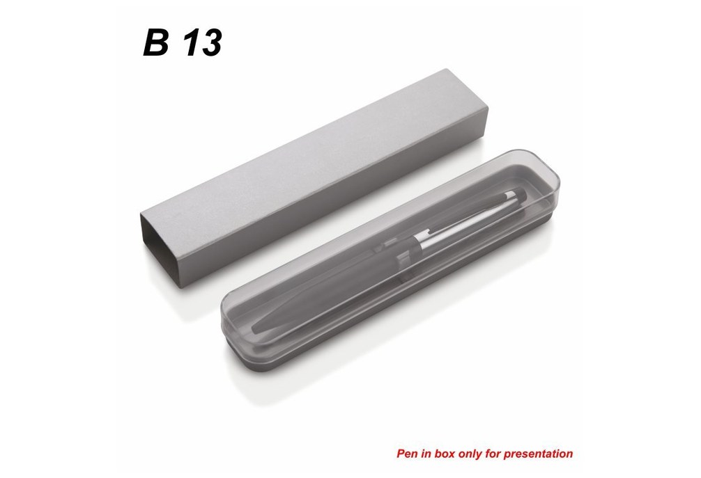 B 13