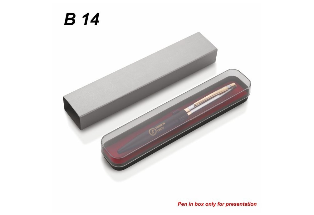 B 14