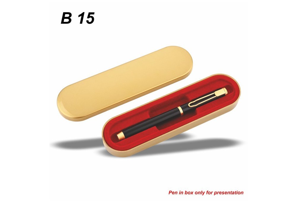 B 15