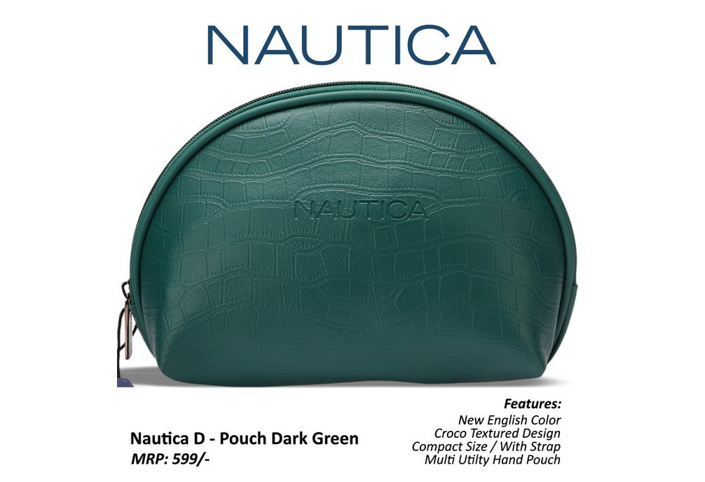 NA24 D-Pouch D.Green