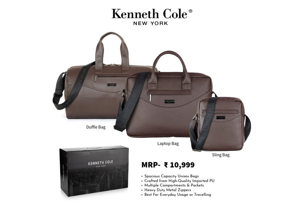 KC Combo-01 Brown (LDS)