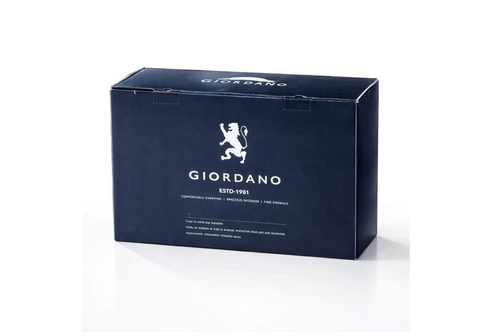 G-03 Giordano Empty Box